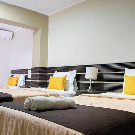 Hotel San Martin Tarapoto Eksteriør bilde