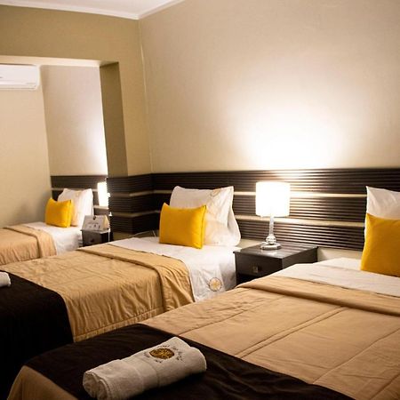 Hotel San Martin Tarapoto Eksteriør bilde