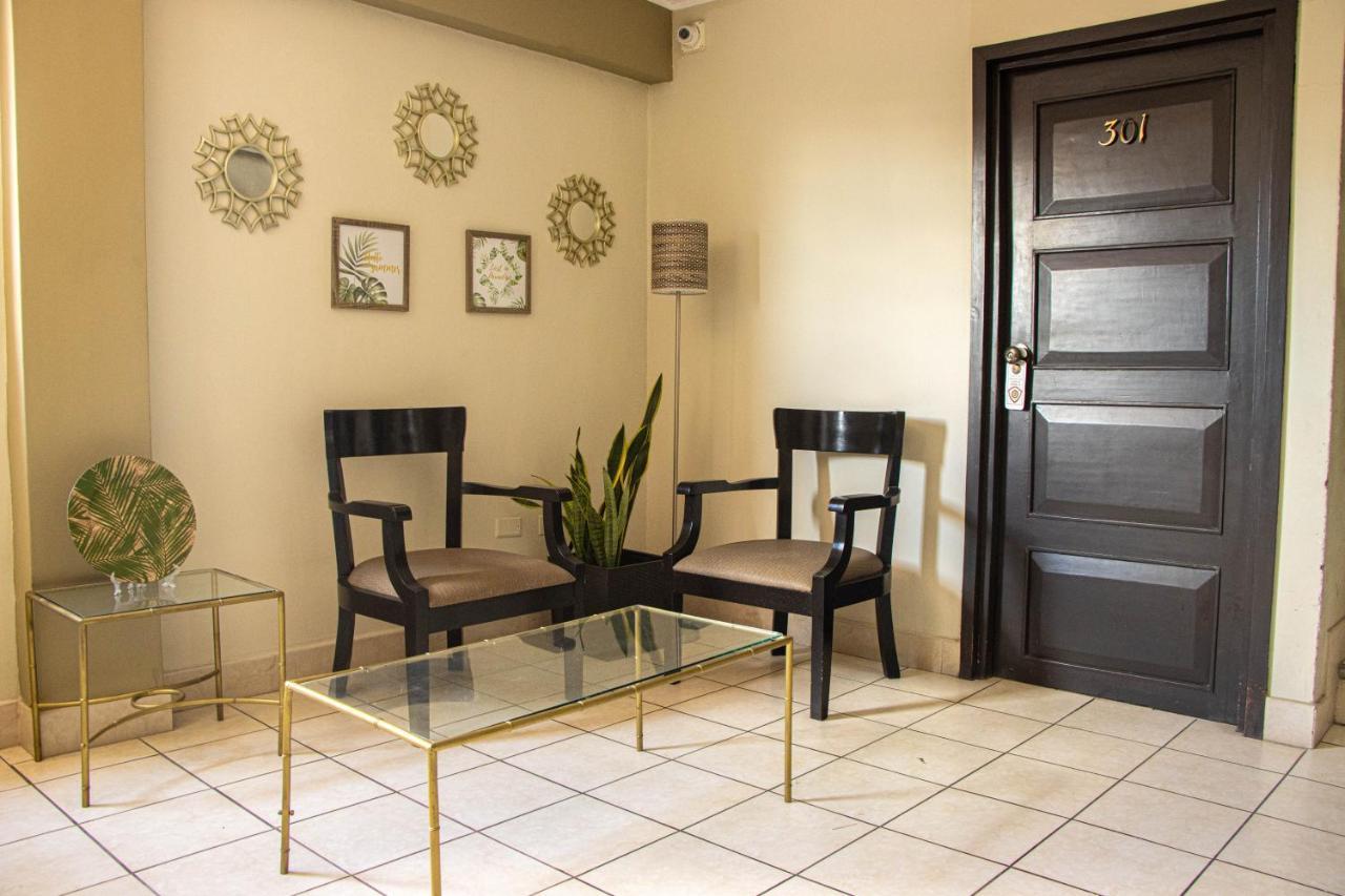 Hotel San Martin Tarapoto Eksteriør bilde