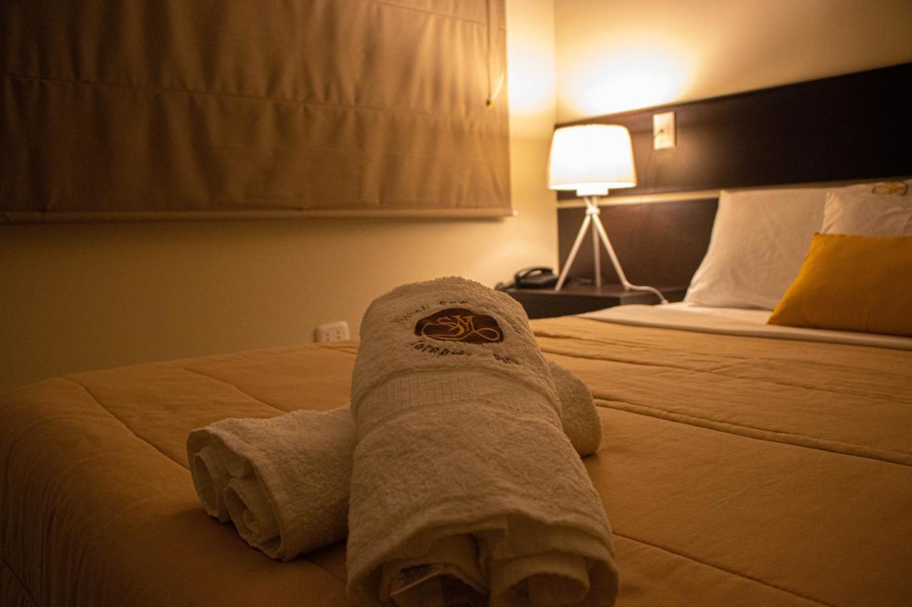 Hotel San Martin Tarapoto Eksteriør bilde