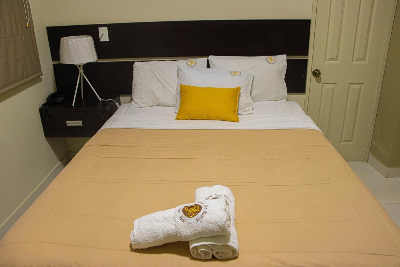 Hotel San Martin Tarapoto Eksteriør bilde