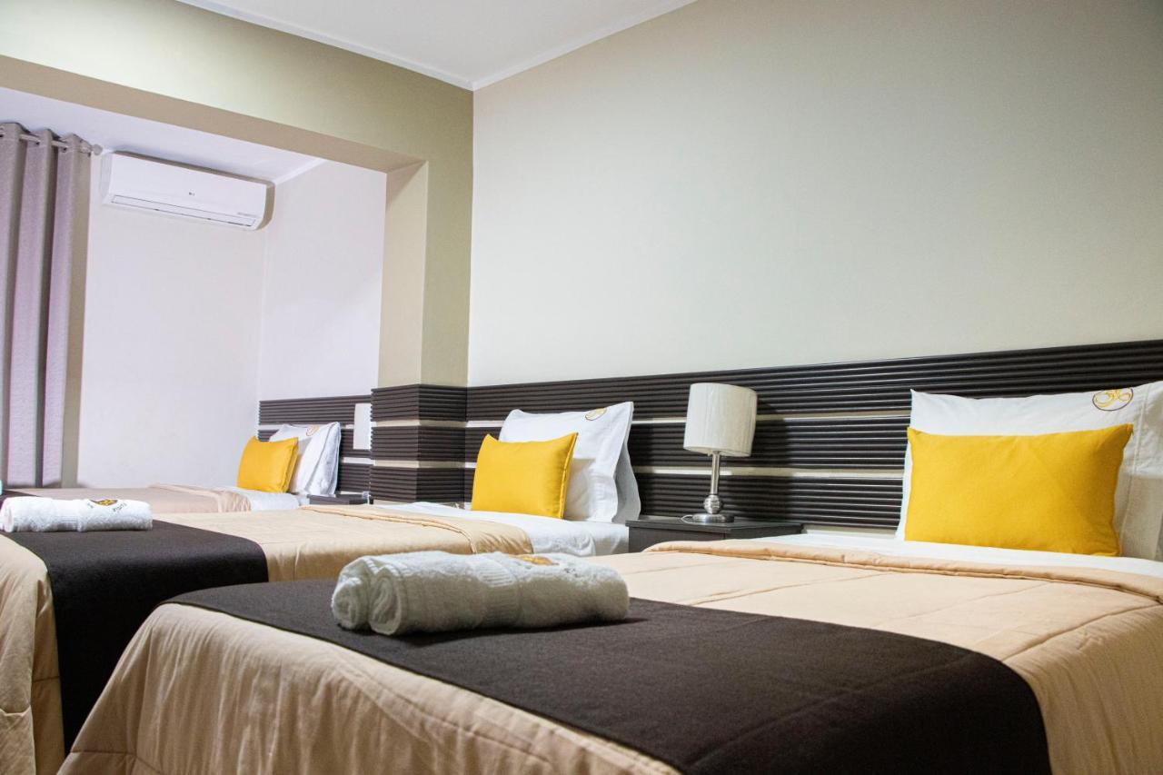 Hotel San Martin Tarapoto Eksteriør bilde