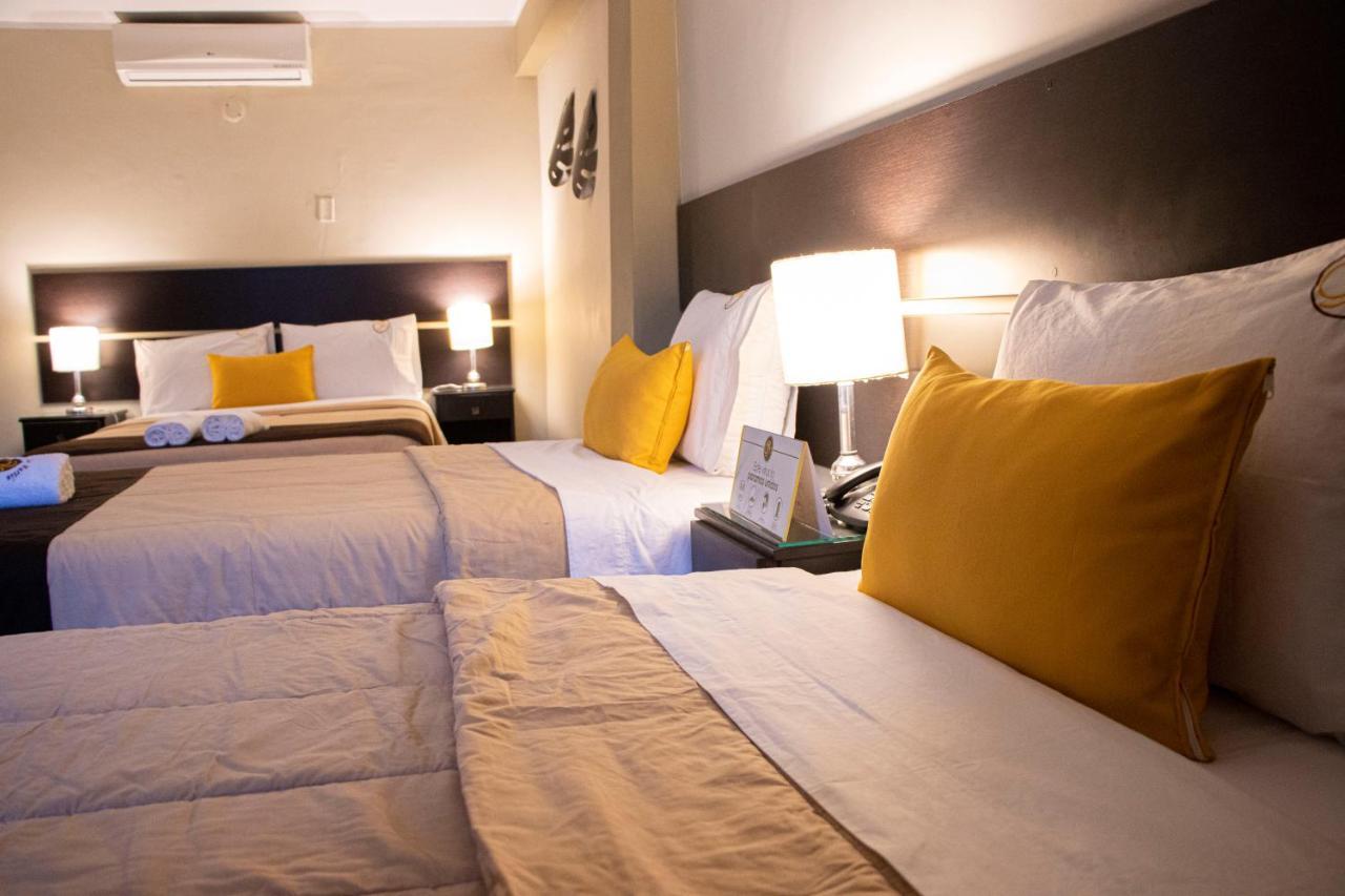 Hotel San Martin Tarapoto Eksteriør bilde