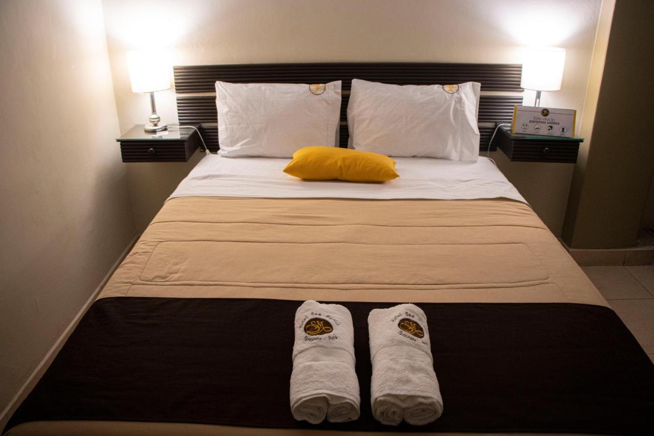 Hotel San Martin Tarapoto Eksteriør bilde