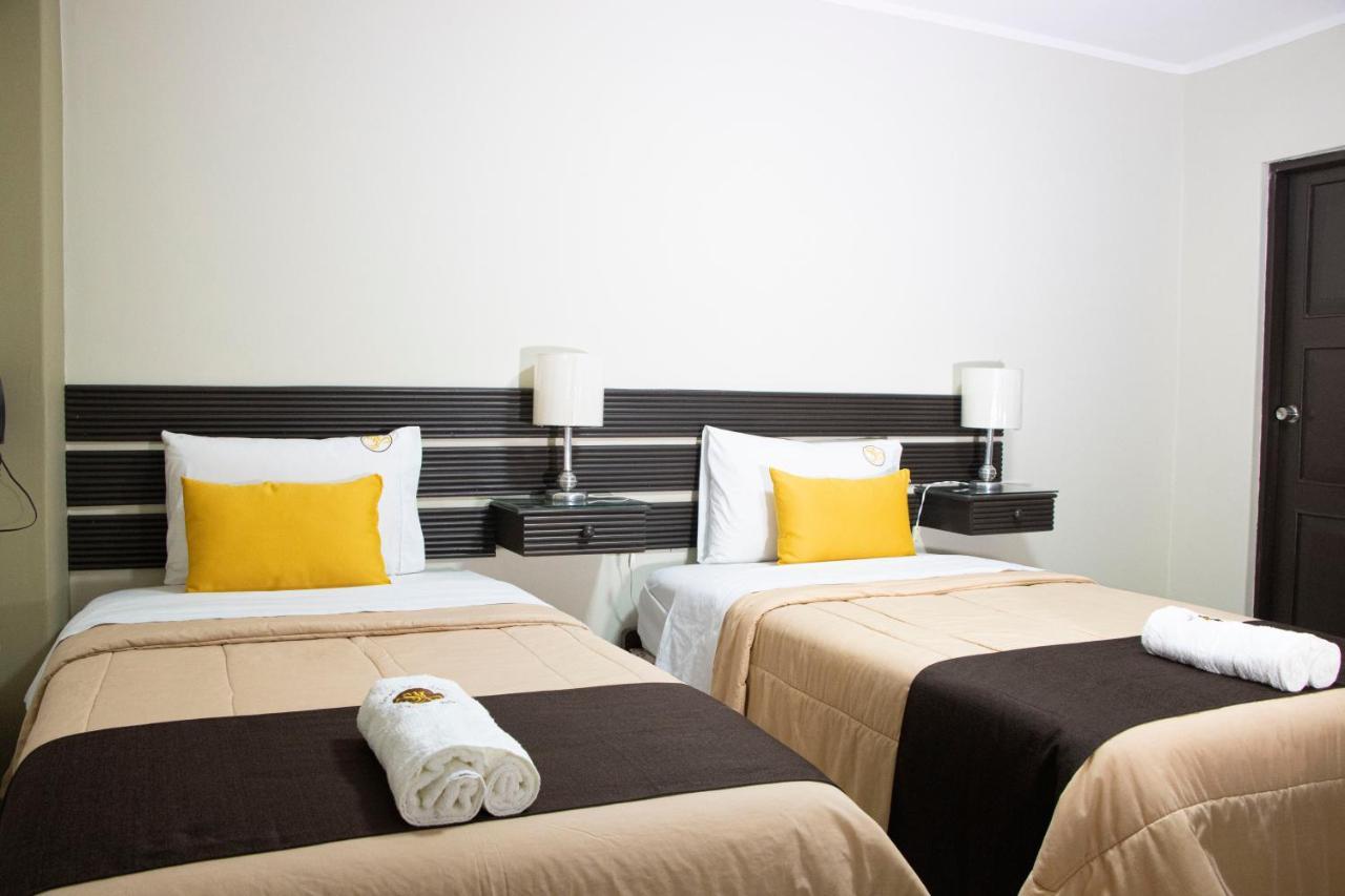 Hotel San Martin Tarapoto Eksteriør bilde
