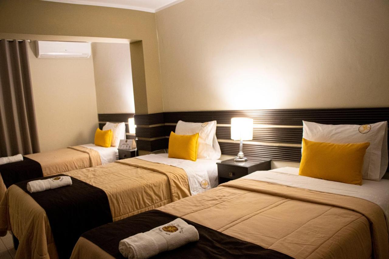 Hotel San Martin Tarapoto Eksteriør bilde