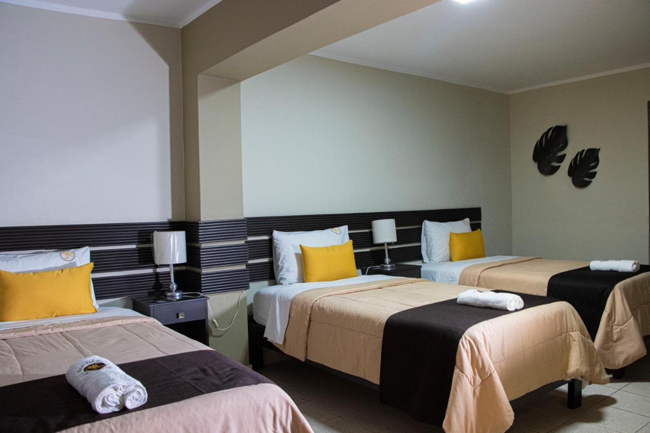 Hotel San Martin Tarapoto Eksteriør bilde
