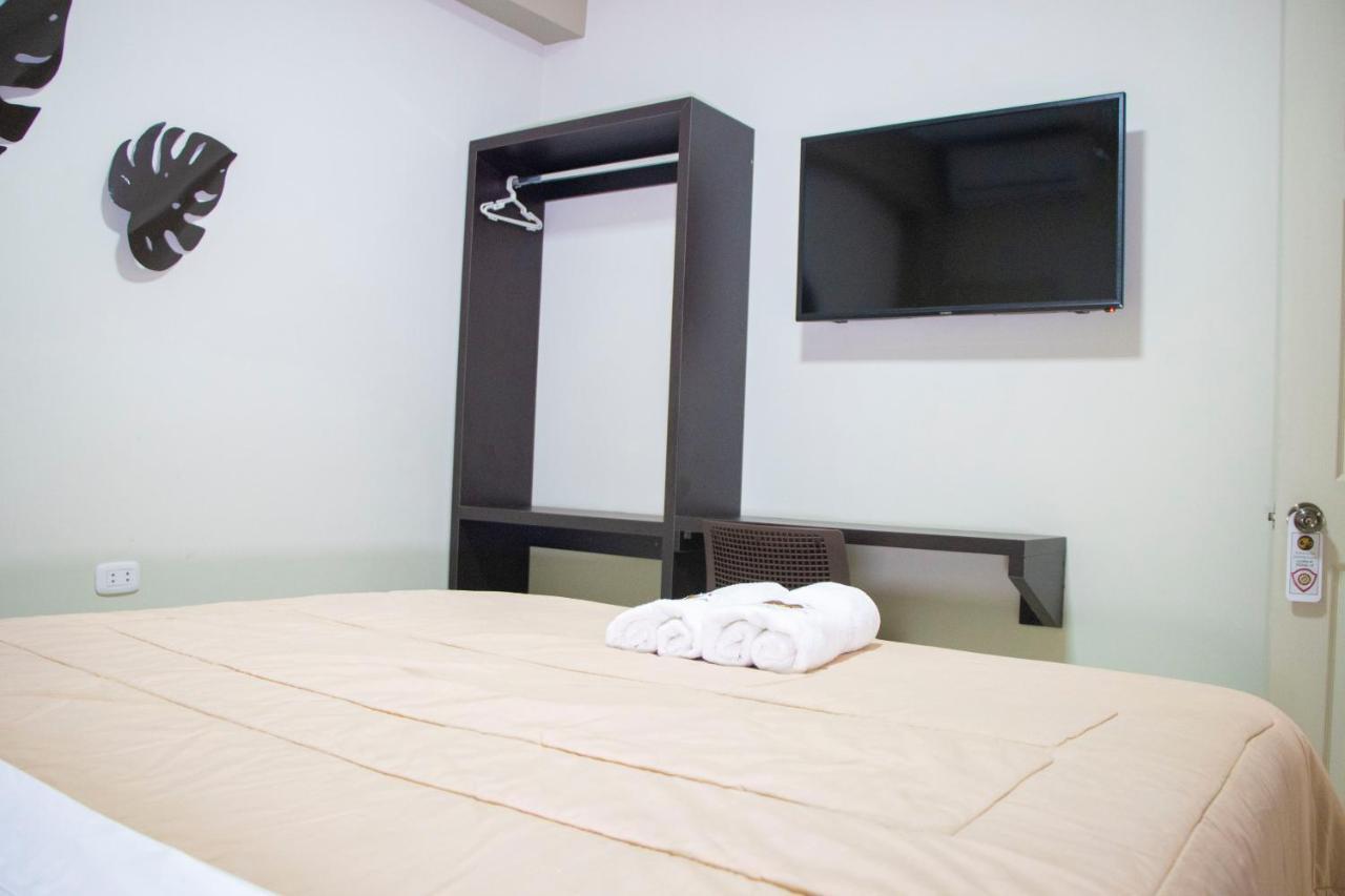 Hotel San Martin Tarapoto Eksteriør bilde