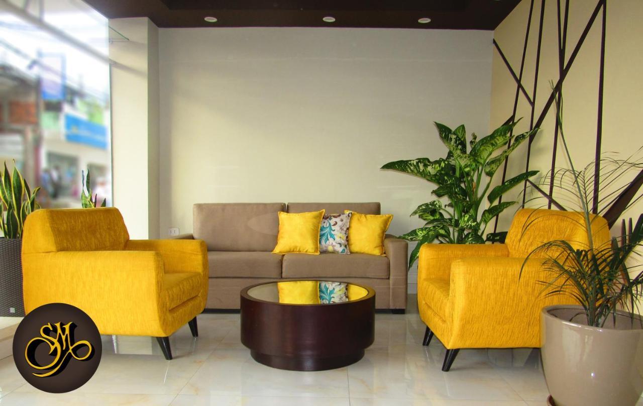 Hotel San Martin Tarapoto Eksteriør bilde
